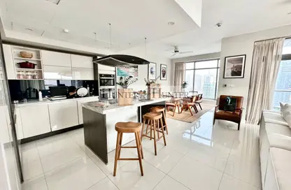 Apartment - 2 Bedrooms - 3 Bathrooms for sale in Blakely Tower - Park Island - Dubai Marina - Dubai Apartment - 2 Bedrooms - 3 Bathrooms for sale in Blakely Tower - Park Island - Dubai Marina - Dubai