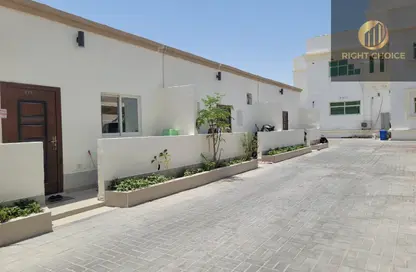 شقة - غرفة نوم - 2 حمامات للايجار في فيلات مدينة خليفة آيه - مدينة خليفة أ - مدينة خليفة - أبوظبي