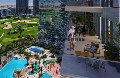 Apartment - 2 Bedrooms - 2 Bathrooms for sale in Damac District - DAMAC Hills - Dubai Apartment - 2 Bedrooms - 2 Bathrooms for sale in Damac District - DAMAC Hills - Dubai