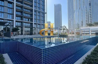 Apartment - 2 Bedrooms - 2 Bathrooms for rent in Creek Edge Tower 1 - Creek Edge - Dubai Creek Harbour (The Lagoons) - Dubai