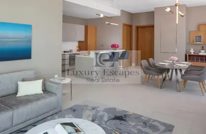 Hotel  and  Hotel Apartment - 1 Bedroom - 2 Bathrooms for rent in SLS Dubai Hotel  and  Residences - Business Bay - Dubai