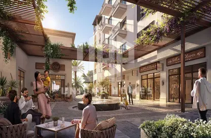 Apartment - 1 Bedroom - 2 Bathrooms for sale in Yas Golf Collection - Yas Island - Abu Dhabi