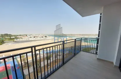 Apartment - 2 Bedrooms - 2 Bathrooms for rent in Waters Edge - Yas Island - Abu Dhabi