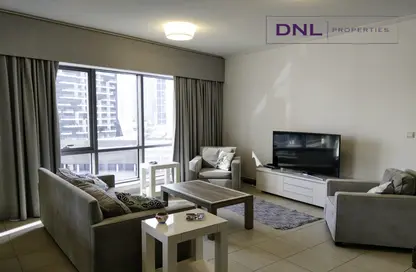 شقة - غرفة نوم - 2 حمامات للبيع في البرج الجنوبي 1 - الجناح الجنوبي - دبي وسط المدينة - دبي