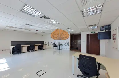 Office Space - Studio for sale in Tiffany Tower - JLT Cluster W - Jumeirah Lake Towers - Dubai