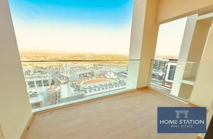 Apartment - Studio - 1 Bathroom for sale in Rukan Tower B - Rukan Tower - Dubai Land - Dubai