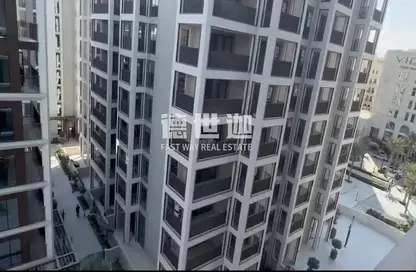 Apartment - 2 Bedrooms - 2 Bathrooms for rent in Grove - Creek Beach - Dubai Creek Harbour (The Lagoons) - Dubai