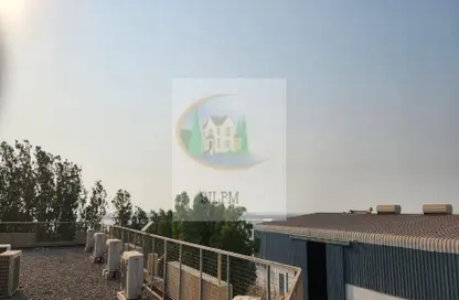 Outdoor Building image for: Labor Camp - Studio for rent in Mussafah Industrial Area - Mussafah - Abu Dhabi, Image 1