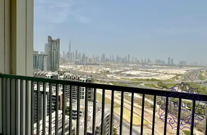 Apartment - 1 Bedroom - 2 Bathrooms for rent in The Crest Tower Podium - Sobha Hartland - Mohammed Bin Rashid City - Dubai