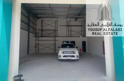 Warehouse - Studio - 1 Bathroom for rent in Industrial Area 18 - Sharjah Industrial Area - Sharjah