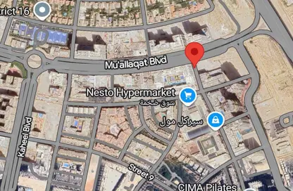 Whole Building for sale in Goldcrest Dreams - Emirates City - Ajman