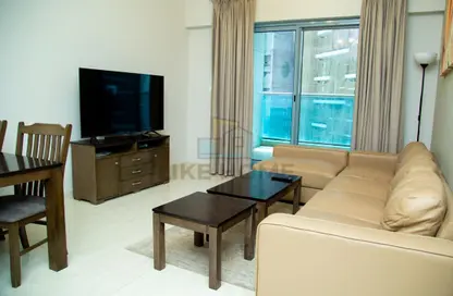شقة - غرفة نوم - 2 حمامات للايجار في ايليت بزنس باي ريزيدنس - الخليج التجاري - دبي