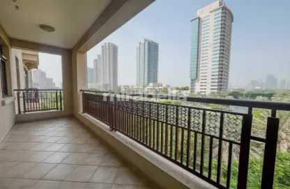 Apartment - 3 Bedrooms - 3 Bathrooms for rent in Turia Tower A - Turia - The Views - Dubai
