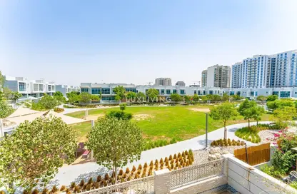 Villa - 4 Bedrooms - 5 Bathrooms for sale in The Dreamz - Al Furjan - Dubai