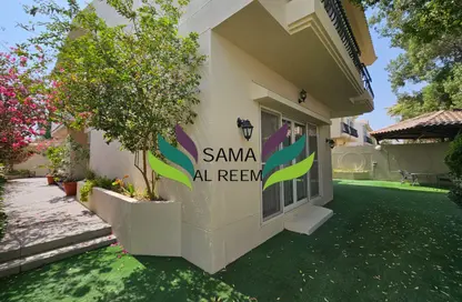 فيلا - 4 غرف نوم - 4 حمامات للايجار في المنارة - دبي