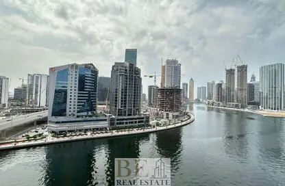 Apartment - 1 Bedroom - 2 Bathrooms for rent in Damac Maison Prive B - Damac Maison Prive - Business Bay - Dubai Apartment - 1 Bedroom - 2 Bathrooms for rent in Damac Maison Prive B - Damac Maison Prive - Business Bay - Dubai