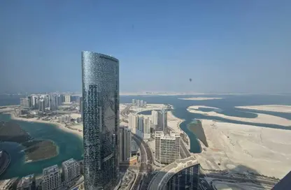 بنتهاوس - 5 غرف نوم - 6 حمامات للبيع في برج البوابة 1 - شمس أبوظبي - جزيرة الريم - أبوظبي