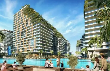 Apartment - Studio - 1 Bathroom for sale in Azizi Venice 13 - Azizi Venice - Dubai South (Dubai World Central) - Dubai