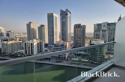 Apartment - 1 Bedroom - 2 Bathrooms for rent in Dorra Bay - Dubai Marina - Dubai