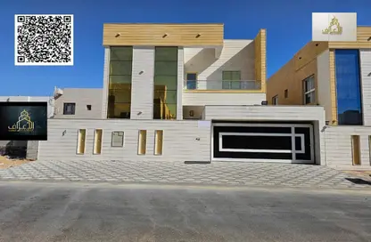 Villa - 5 Bedrooms - 7 Bathrooms for sale in Al Yasmeen 1 - Al Yasmeen - Ajman