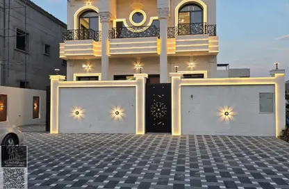 Villa - 5 Bedrooms - 7 Bathrooms for sale in Al Zaheya Gardens - Al Zahya - Ajman