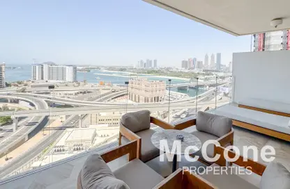 Apartment - 1 Bedroom - 2 Bathrooms for rent in FIVE Palm Jumeirah - Palm Jumeirah - Dubai