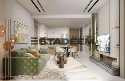 شقة - غرفة نوم - 1 حمام للبيع في تاكايا - مدينة السيارات - دبي