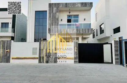 Villa - 5 Bedrooms - 7 Bathrooms for sale in Al Amira Village - Al Yasmeen - Ajman