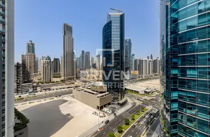 Apartment - 1 Bedroom - 2 Bathrooms for sale in Bay's Edge - Business Bay - Dubai