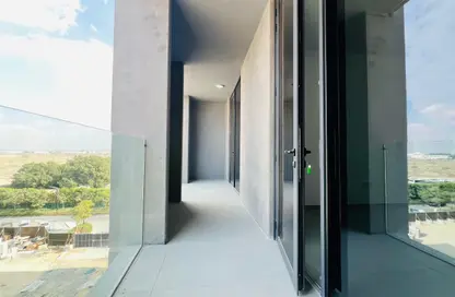 Apartment - 1 Bedroom - 1 Bathroom for rent in Tiraz - Naseej District - Aljada - Sharjah