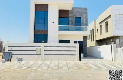 Villa - 5 Bedrooms - 7 Bathrooms for sale in Al Yasmeen 1 - Al Yasmeen - Ajman