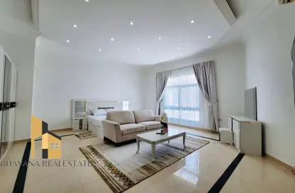 Apartment - Studio - 1 Bathroom for rent in Khalifa City A Villas - Khalifa City A - Khalifa City - Abu Dhabi