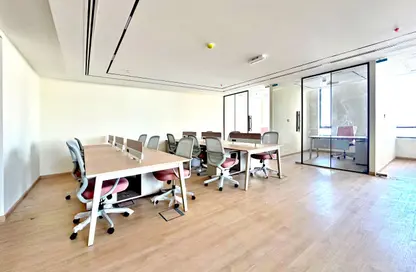 Office Space - Studio - 1 Bathroom for rent in Prime Business Centre - District 13 - Jumeirah Village Circle - Dubai