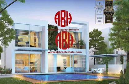 Apartment - 3 Bedrooms - 3 Bathrooms for sale in Zinnia - Damac Hills 2 - Dubai