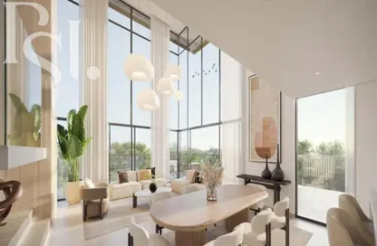 Apartment - 1 Bedroom - 1 Bathroom for sale in Cilia - Ghaf Woods - Dubai Land - Dubai