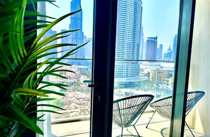 Apartment - 2 Bedrooms - 2 Bathrooms for sale in Burj Royale - Downtown Dubai - Dubai