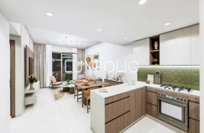 شقة - غرفة نوم - 2 حمامات للبيع في سييج في فيرديس - فيرديس باي هافن - هافن باي الدار - دبي لاند - دبي