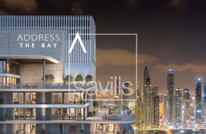 Apartment - 1 Bedroom - 1 Bathroom for sale in Address The Bay - EMAAR Beachfront - Dubai Harbour - Dubai