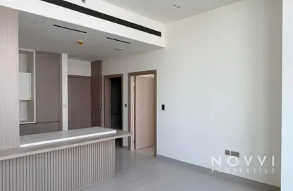 Apartment - 1 Bedroom - 2 Bathrooms for rent in Binghatti Phantom - District 17 - Jumeirah Village Circle - Dubai