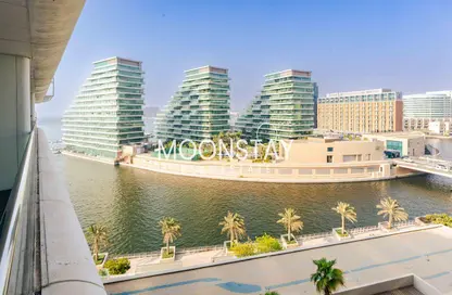 Apartment - Studio - 1 Bathroom for sale in Al Hadeel - Al Bandar - Al Raha Beach - Abu Dhabi