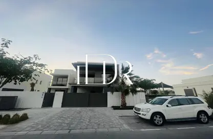 Villa - 4 Bedrooms - 5 Bathrooms for rent in The Cedars - Yas Acres - Yas Island - Abu Dhabi