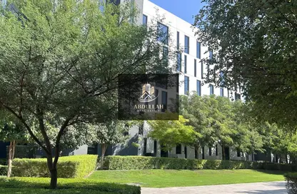 Apartment - 1 Bedroom - 1 Bathroom for rent in The Riff 4 - The Riff - Aljada - Sharjah