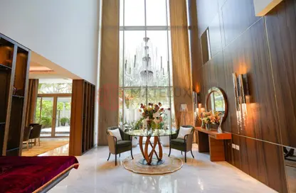 Villa - 5 Bedrooms - 5 Bathrooms for rent in District One Villas - District One - Mohammed Bin Rashid City - Dubai
