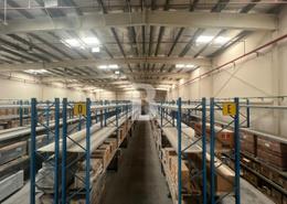 Warehouse - 1 bathroom for rent in Phase 1 - Dubai Investment Park - Dubai