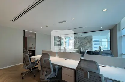 Office Space - Studio - 1 Bathroom for rent in Magnum Opus Tower - Barsha Heights (Tecom) - Dubai