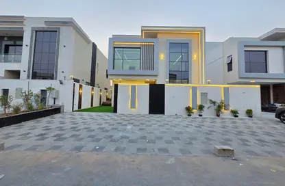 فيلا - 5 غرف نوم - 7 حمامات للبيع في الزاهية جاردنز - الزاهية - عجمان