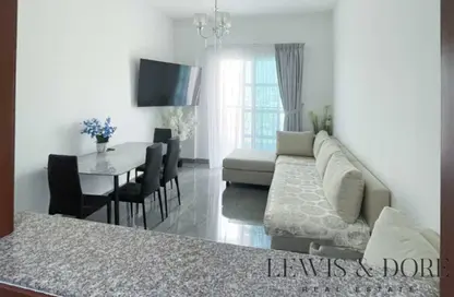 Apartment - 1 Bedroom - 1 Bathroom for rent in Qasr Sabah 3 - Qasr Sabah - Dubai Production City (IMPZ) - Dubai
