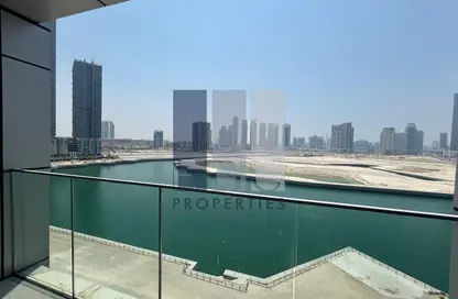Apartment - 3 Bedrooms - 4 Bathrooms for sale in Radiant Square - City Of Lights - Al Reem Island - Abu Dhabi