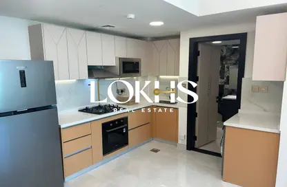 شقة - غرفة نوم - 1 حمام للايجار في سكايز من دانوب - ارجان - دبي