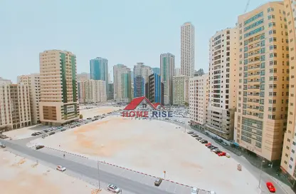 Apartment - 2 Bedrooms - 3 Bathrooms for rent in Al Nada Tower - Al Nahda - Sharjah